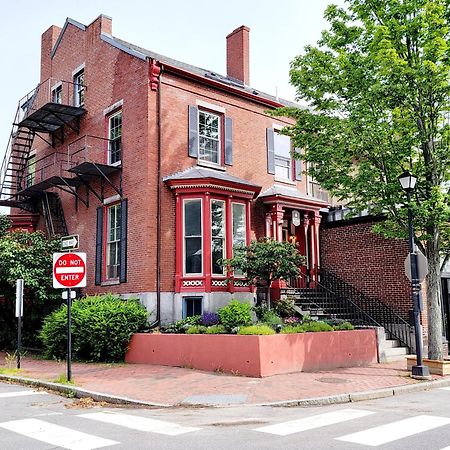 Inn at Park Spring Portland Exterior foto