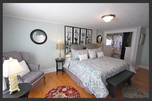 Inn at Park Spring Portland Zimmer foto