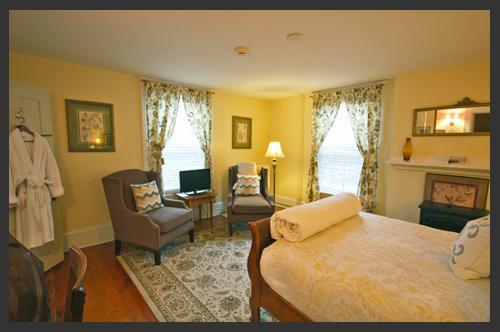 Inn at Park Spring Portland Zimmer foto